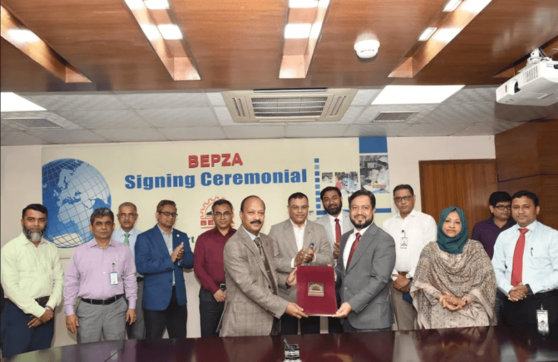 New textile chemical unit to come up in Bangladesh's Ishwardi EPZ